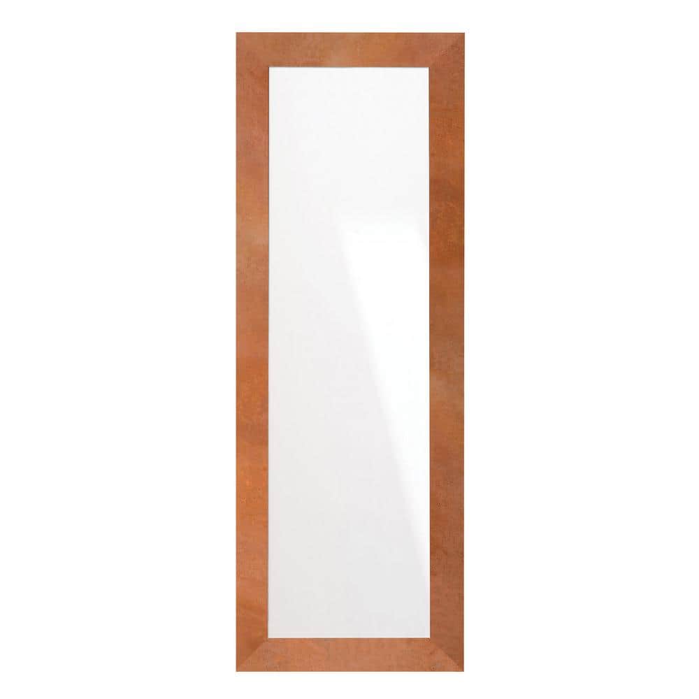 BrandtWorks Terracotta Wall Mirror 25.5 in. W x 70.5 in. H 29NT The
