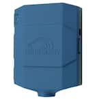 24 Station Web Based Wi-Fi Smart Indoor Sprinkler Timer 24 Station Web Based Wi-Fi Smart Indoor Sprinkler Timer