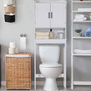 https://images.thdstatic.com/productImages/bbc34202-6296-4373-843b-5bc2aeaa22c7/svn/white-veikous-over-the-toilet-storage-hp0904-06wh-64_300.jpg