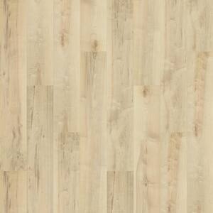Outlast+ Buff Weathered Maple 12 mm T x 7.4 in. W Waterproof Laminate Wood Flooring (19.63 sq. ft./Case)
