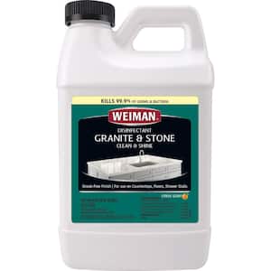 64 oz. Granite and Stone Disinfectant Cleaner and Polish Refill