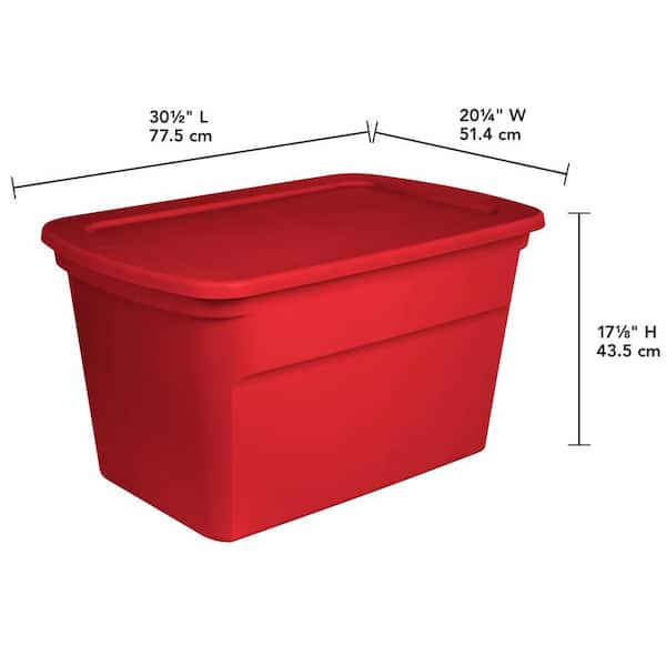 https://images.thdstatic.com/productImages/bbc3ed33-7094-4356-94b7-4f4c4f6aa426/svn/red-base-and-lid-sterilite-storage-bins-17366606-40_600.jpg