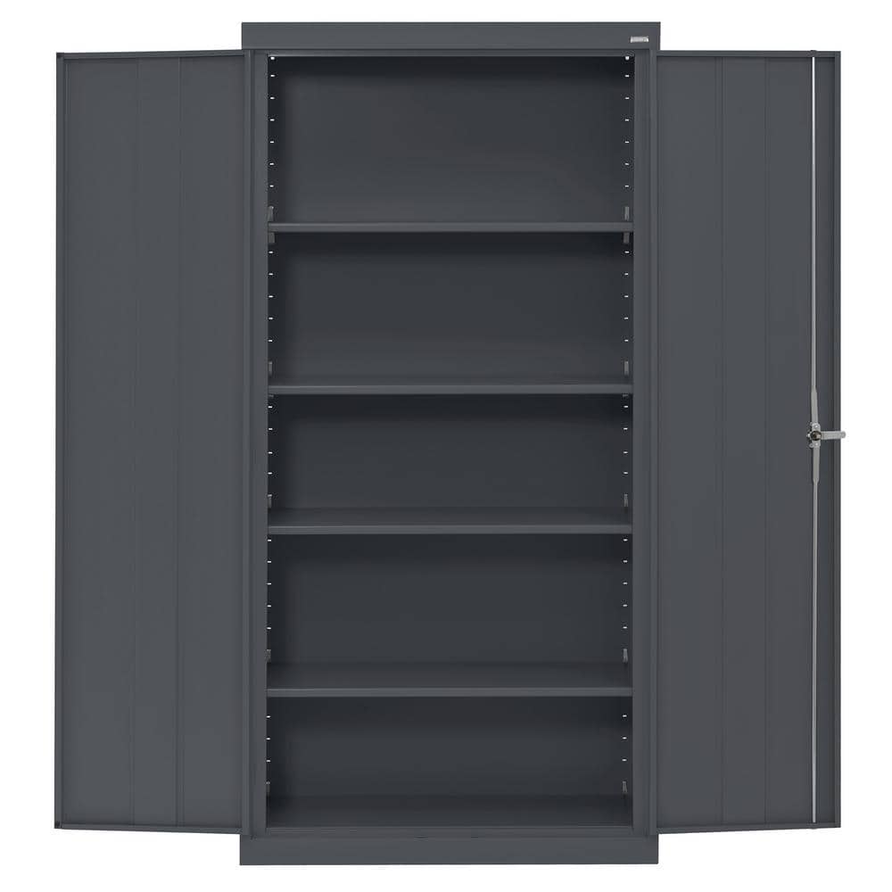 Classic Series 36'' Wide 5 - Shelf Storage Cabinet