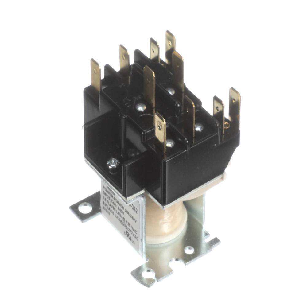 Relay Switch 208/240V Coil 50/60Hz Dpdt S1-S90-342 price history on PriceWatchPro