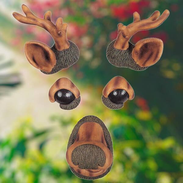 Deer Tree Face 49003 - The Home Depot
