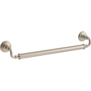 Artifacts 24 in. Grab Bar in Vibrant Brushed Bronze