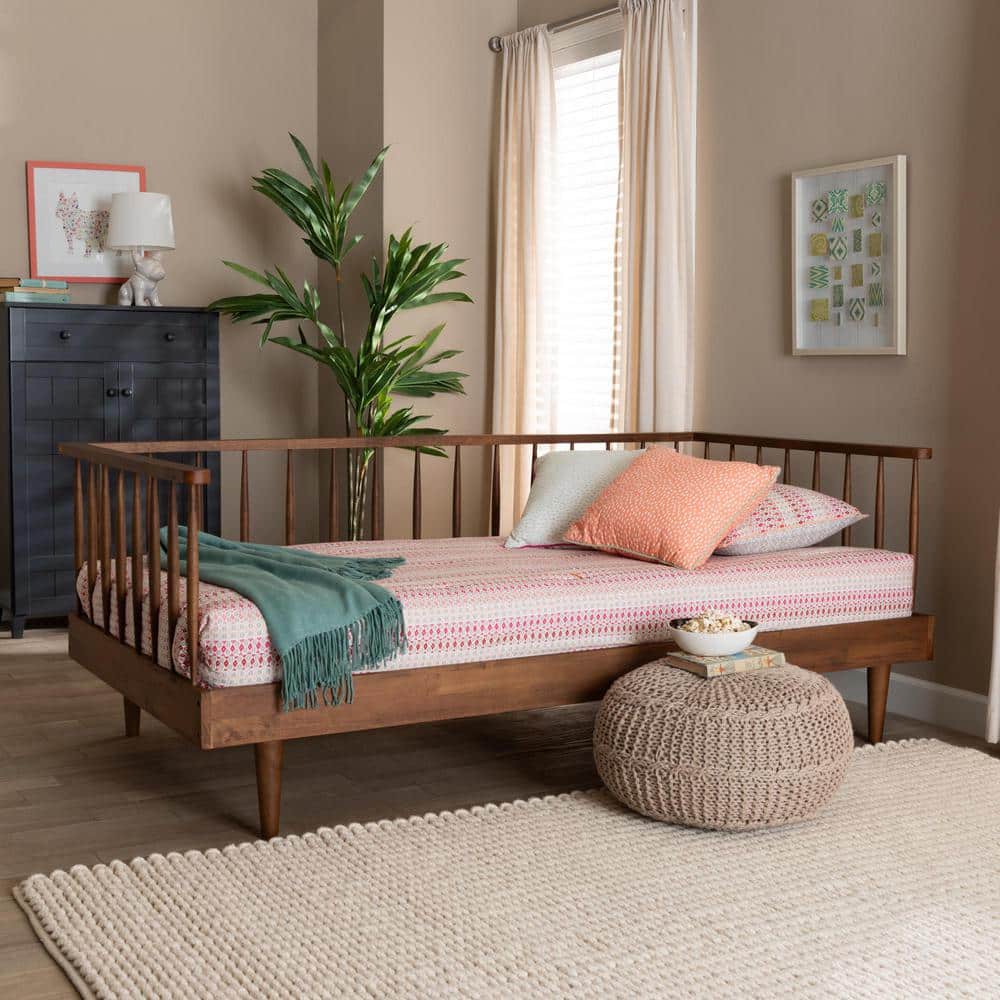 Matilda Ash Walnut Twin Daybed - thumbnail 8