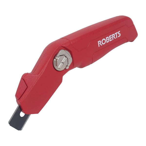 Pro Dual-Depth Carpet Utility Knife