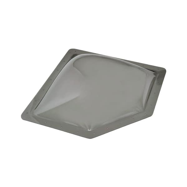 ICON Skylight NSL2414S - Smoke 7 in. Dome