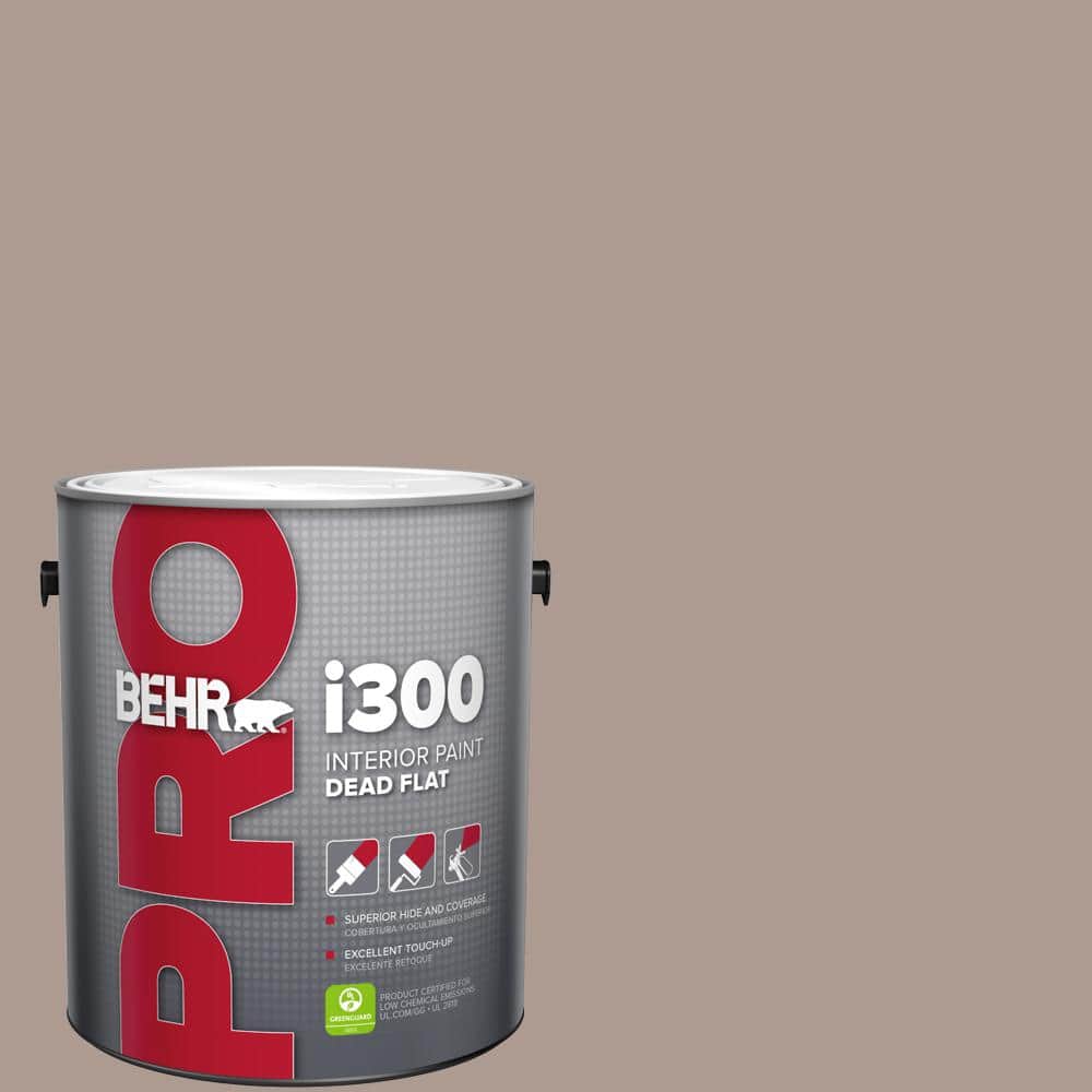 1 gal. #ECC-61-1 Desert Dusk Dead Flat Interior Paint price history on PriceWatchPro