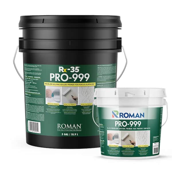 Roman PRO-999 Rx-35 1 gal. Problem Solving Primer for Porous