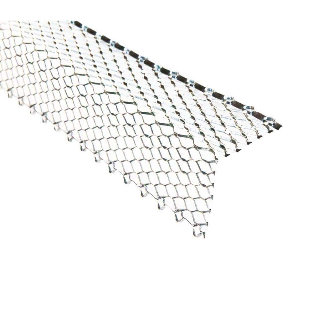 Cornerite 4 ft. Expanded Metal Lath 726696 - The Home Depot