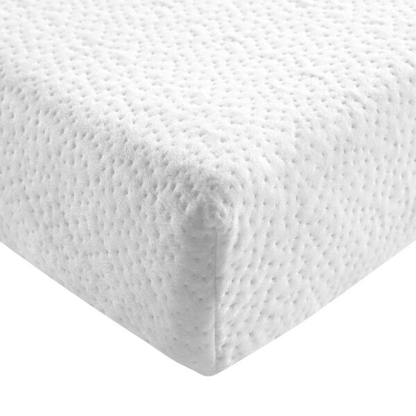 Sleep Options Classic Queen Size Memory Foam 4 5 In Sofa Bed Mattress 414800 1152 The Home Depot Sofa Bed Mattress 414800 1152, Sofa Bed Memory Foam Mattress