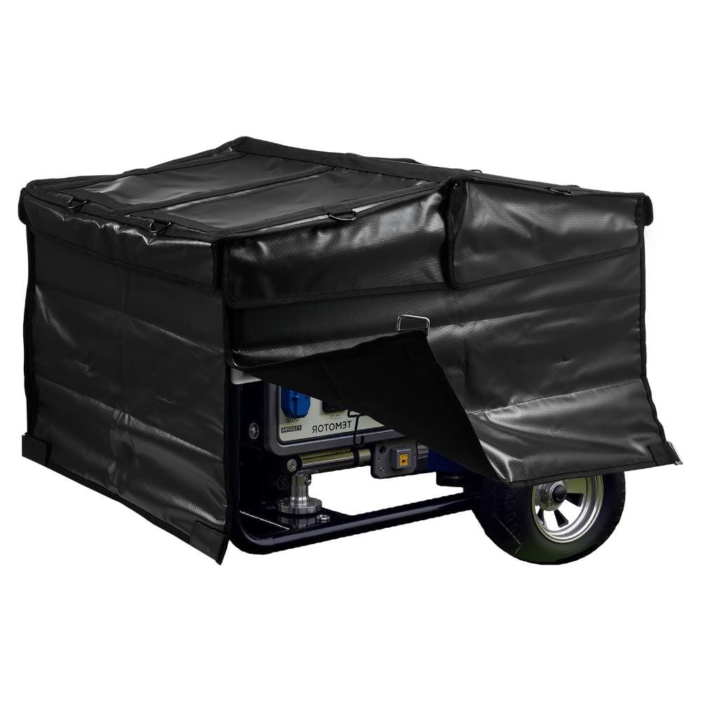 Generator Cover, 34 x 26 x 21 in. Waterproof Running Cover for 3500-12000W Generators, 420D Oxford Fabric price history on PriceWatchPro