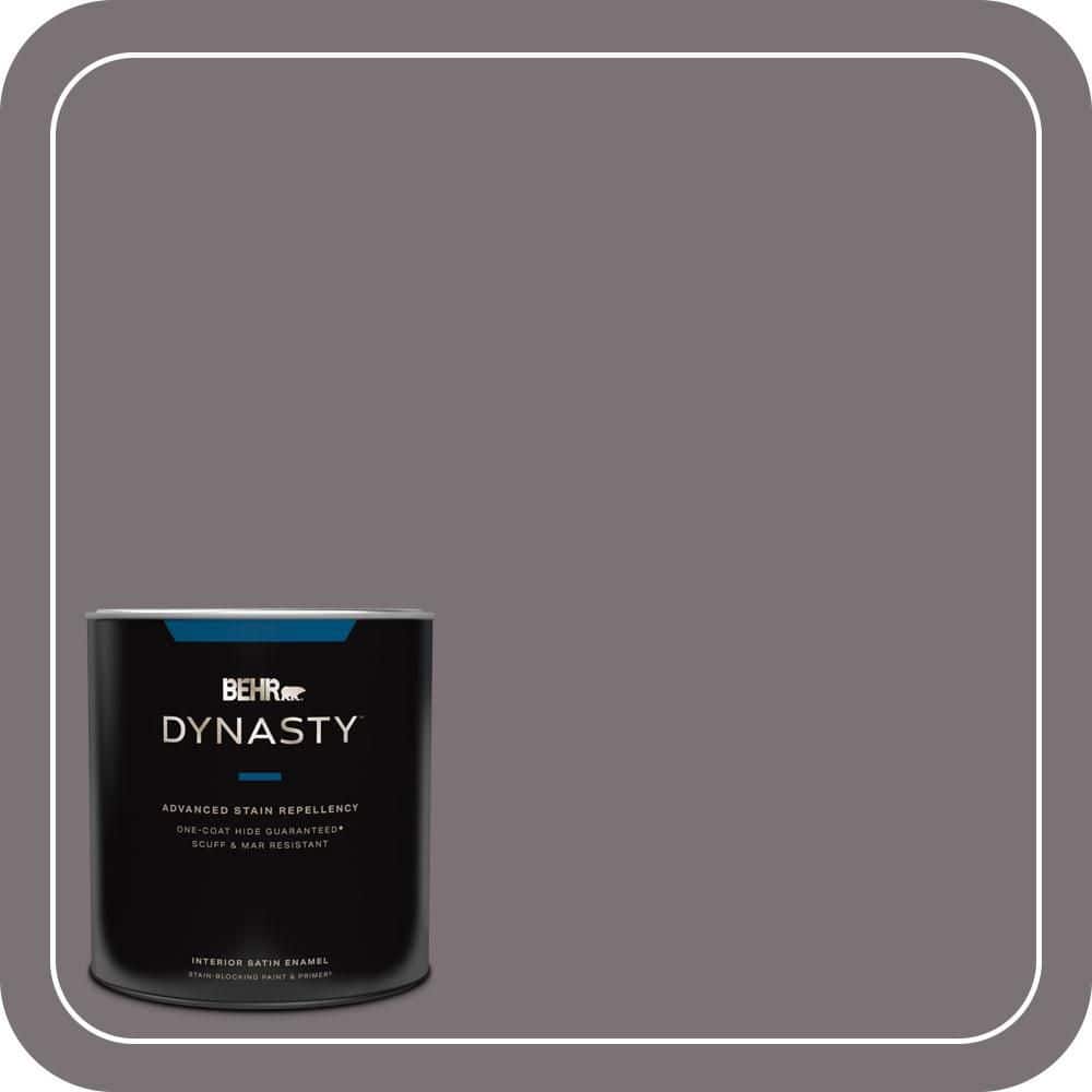 1 qt. #PPU17-18 Echo Satin Enamel Interior Stain-Blocking Paint & Primer price history on PriceWatchPro