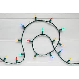 500L Multi Christmas Mini LED String Lights