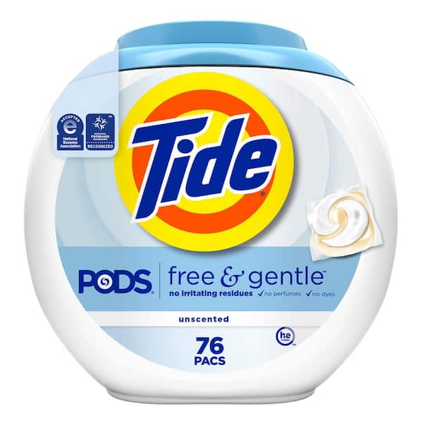 Tide PODS Laundry Detergent - Thumbnail 2