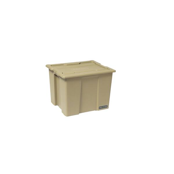 Payloader 64 Storage Tote - Desert Tan
