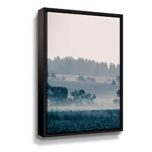 Blue Mountains III' by PhotoINC Studio Framed Canvas Wall Art