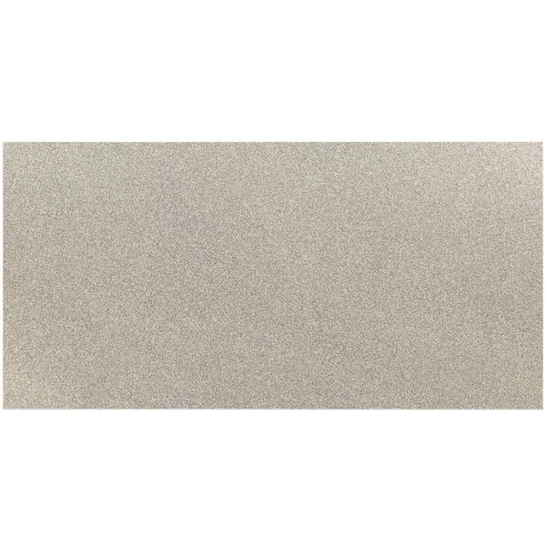 Ivy Hill Tile Standard Stone Gray 12 in. x 24 in. Matte Porcelain Floor and Wall Tile (8 pieces / 15.49 sq. ft. / box)
