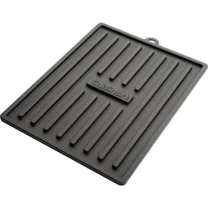14 in. Silicone Grill Tool Mat