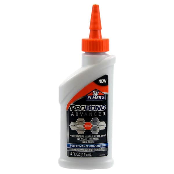 Elmer's ProBond 4 oz. Advanced Multi-Purpose Glue