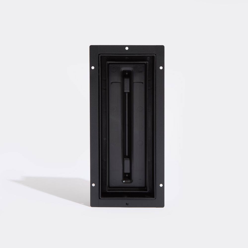 Flush Floor Vent (Lite) 2 in. x 12 in. Black price history on PriceWatchPro