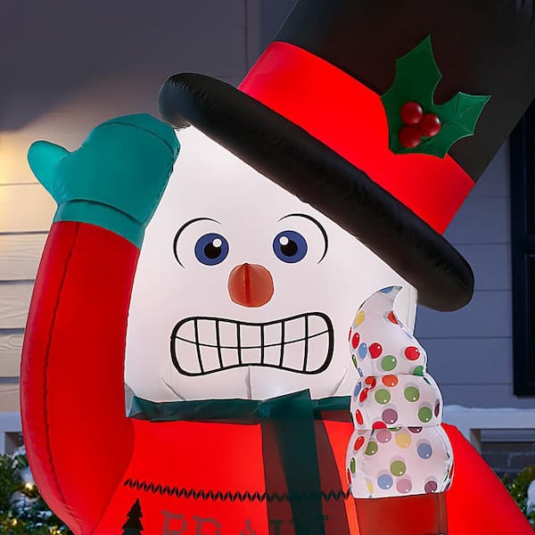 Snow Man - man Snow Man | Megaman Maarten Koster Base Wiki | Fandom
