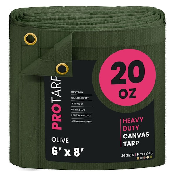 Have a question about PROTARP Extreme Heavy Duty 20 OZ Water