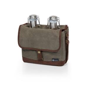 insulated beer caddy