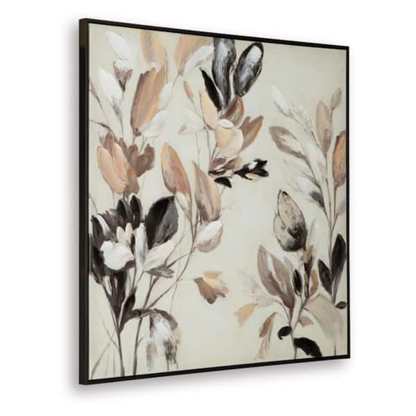 Trulow Framed Nature Art Print 40 in. x 40 in.