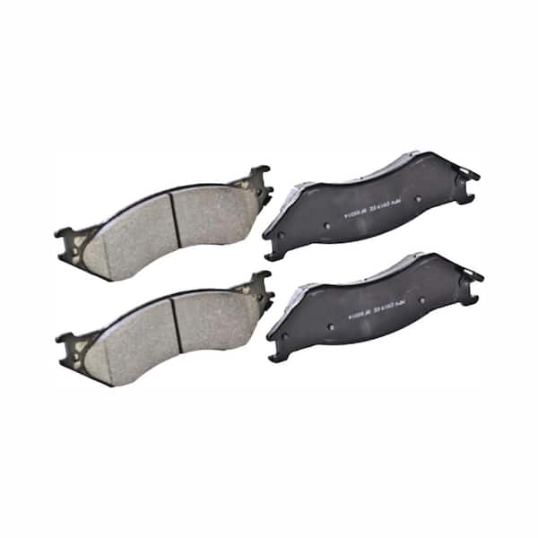 Standard Premium Integrally Molded Disc Brake Pad