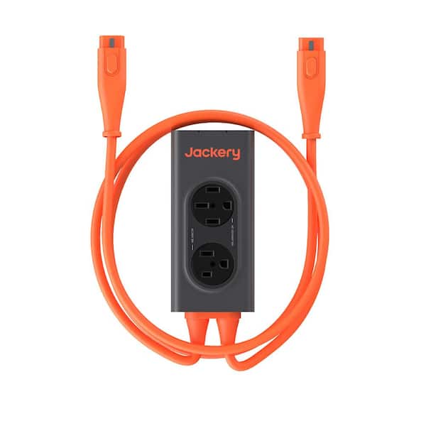 Jackery 3000-Watt Explorer 2000 Plus Battery Generator Connector