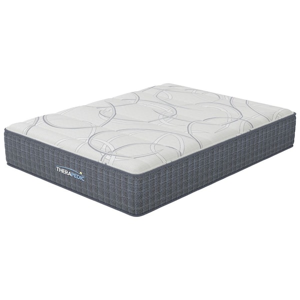 Airflow Cool Full Medium Hybrid 11 in Bed-in-a-Box Mattress