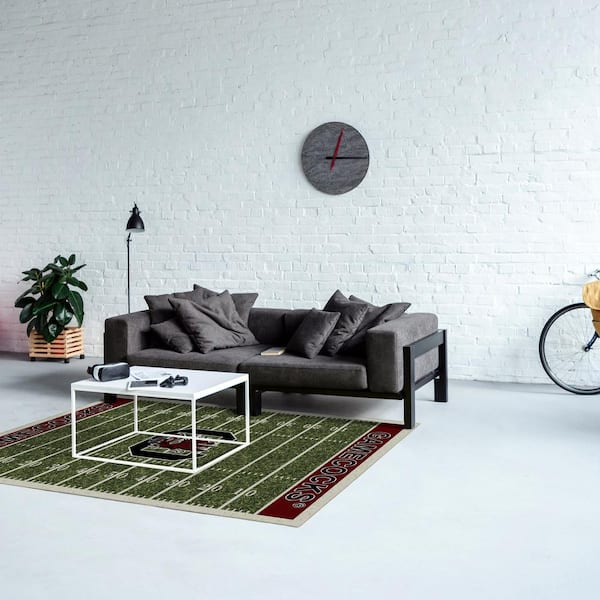 University Of South Carolina 6 ft. x 8 ft. Homefield Area Rug