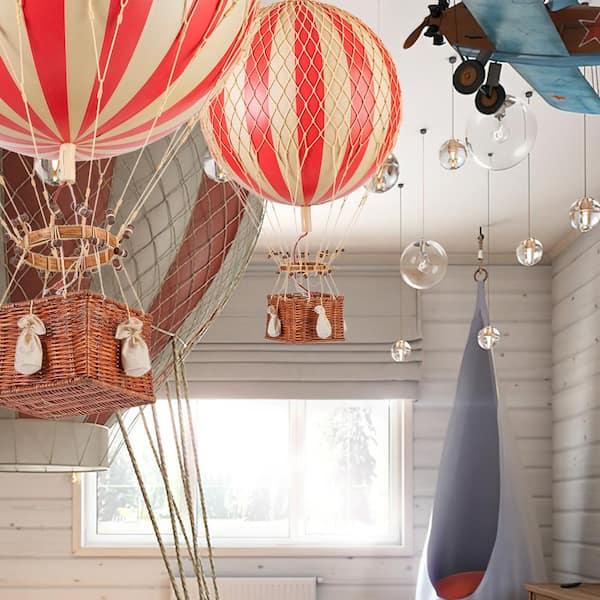 Hot Air Balloon Ceiling Decorations | Shelly Lighting