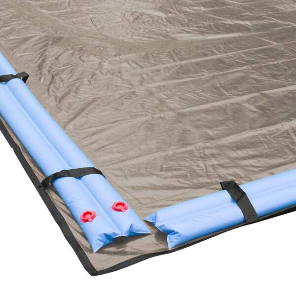 Robelle Model shops Number 602550R Rectangular 25 x 50ft Pool Cover Superior Color