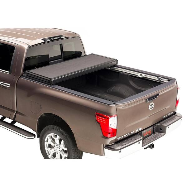 Extang Solid Fold 2.0 Tonneau Cover for 05-19 Nissan Frontier 6 ft