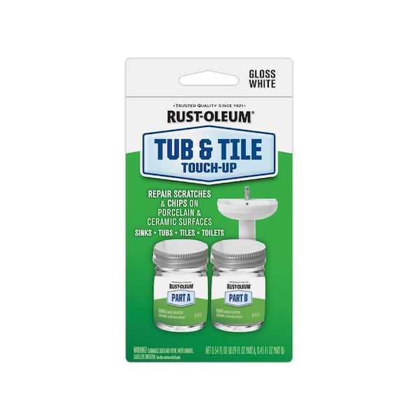 Rust-Oleum Specialty Tub and Tile Touch-Up Kit (6-Pack) 244166
