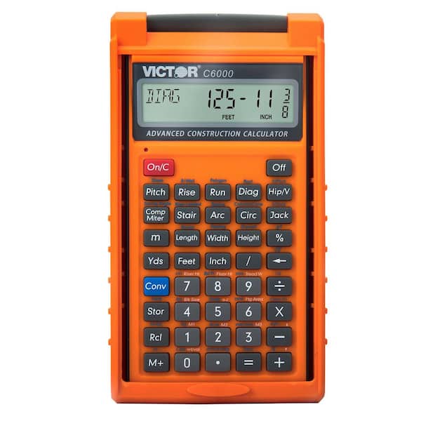 Victor Technology Victor Advanced Construction Calculator