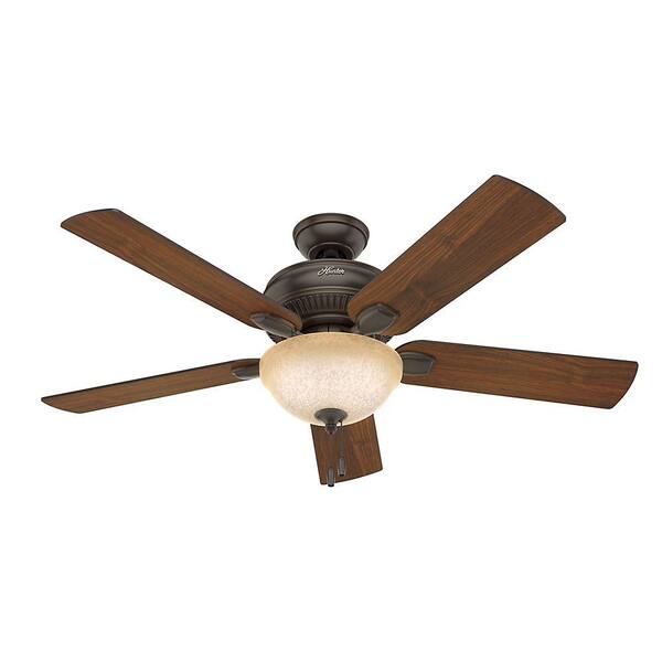 Hunter Matheston 52 In Indoor Onyx Bengal Bronze Ceiling Fan With Light Kit 54092 - Ceiling Fan Light Bulbs Lowe Sound Hunter Matheston 52 In Indoor Onyx Bengal Bronze Ceiling Fan With Light Kit 54092 - Ceiling Fan Light Bulbs Lowe Sound