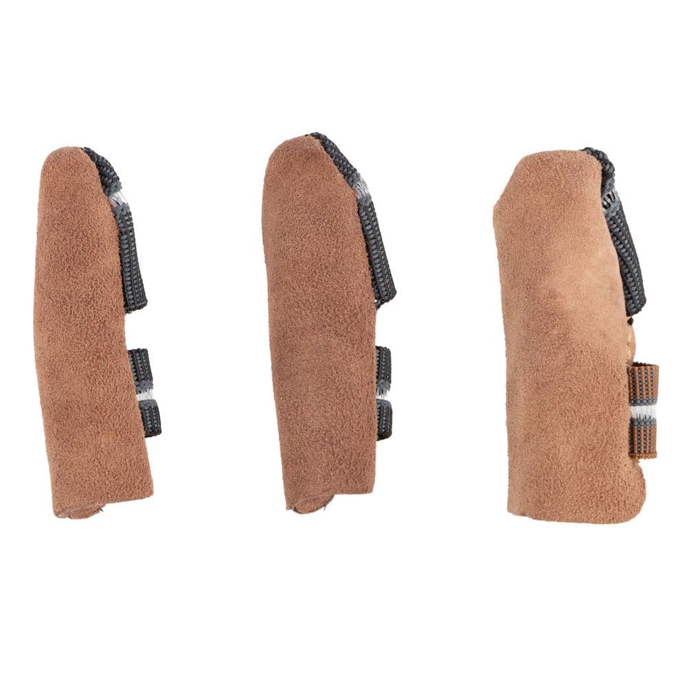 Large Leather Finger Cot (3-Pack) price history on PriceWatchPro