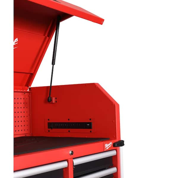 Milwaukee High Capacity 36 in. W x 22.1 in. D 7-Drawer Top Tool