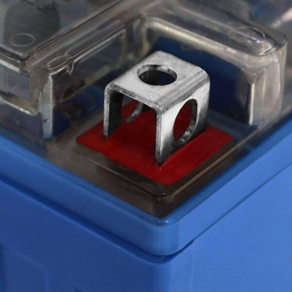 MIGHTY MAX BATTERY YTX9-BS GEL Replacement Battery Compatible with