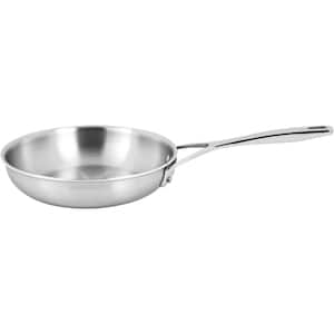 Essential 5- ply 8-in. Stainless Steel Frying Pan