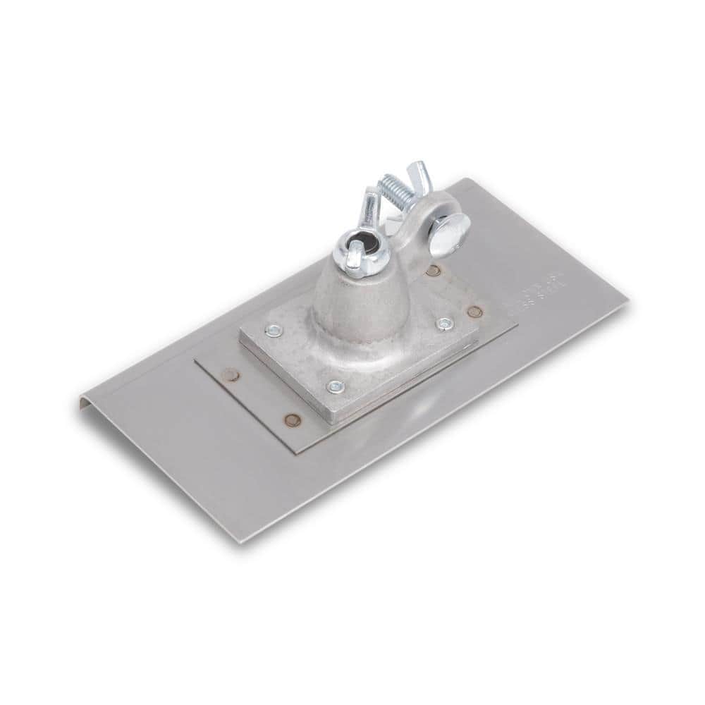 8 in. X 4 in. SS Locking All-Angle Wlkg Edger; 1/2R, 5/8L price history on PriceWatchPro