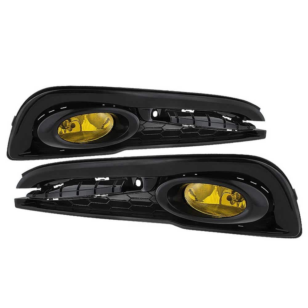 2013 honda civic fog lights