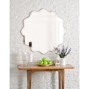 Lisa Irregular Decorative Wall Mirror