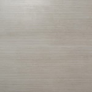 Provence Deco White 23.62 in x 47.24 in. Limestone Look Semi-Polished Porcelain Floor and Wall Tile (15.38 sq. ft./Case)