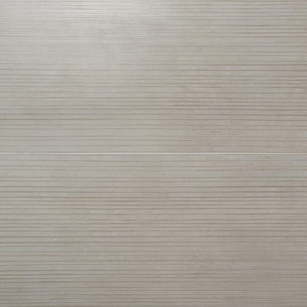 Provence Deco White 23.62 in x 47.24 in. Limestone Look Semi-Polished Porcelain Floor and Wall Tile (15.38 sq. ft./Case)